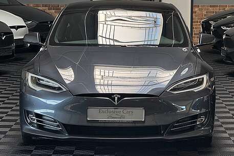 Tesla Model S MODEL S LONG RANGE RAVEN | FULL SELF DRIVE | CCS
