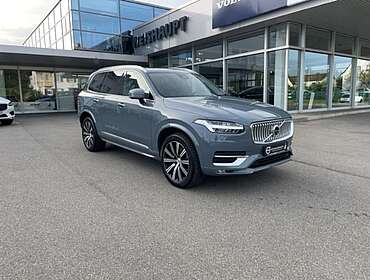 Volvo XC90 XC90 Plus Bright*NP 89.660*Pano*Standhzg*AHK*7S