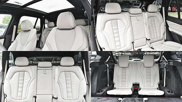 BMW X5 xDrive40i M Sport 7Sitze Luft Steptronic