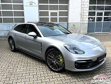 Porsche Panamera Panamera Sport Turismo 4 E-Hybrid Platinum Editi