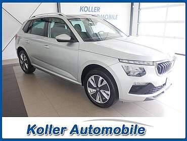 Skoda Kamiq Kamiq 1.5 TSI DSG Selection