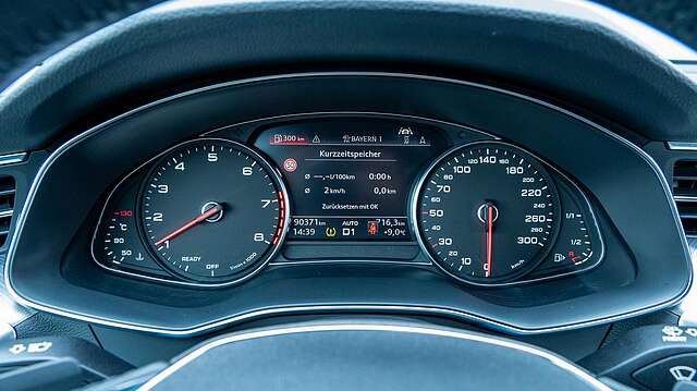 Audi A6 2.0 45 Quattro Sport,ACC,LPG,Sitzhzg.
