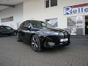 BMW iX iX 50 xDrive M Sportpaket, H&amp;K, Sky Lounge, 360°