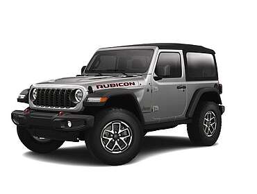 Jeep Wrangler Wrangler 3,6 V6 4x4|RUBICON|MY24|3TRG|SOFTTOP