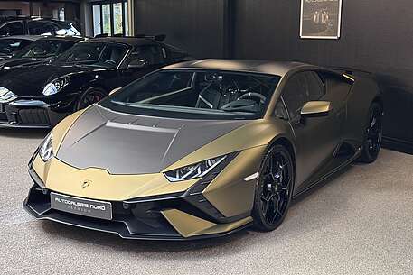 Lamborghini Huracán Huracán Tecnica Carbon