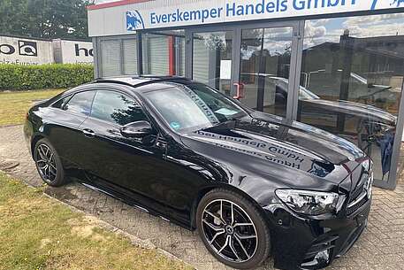 Mercedes-Benz E 200 E 200 Coupe AMG-LINE MY2023 Pano Keyless 19Zoll