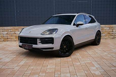 Porsche Cayenne Cayenne E-Hybrid *INNO*BOSE*14W.*360*PANO*LUFT
