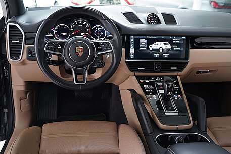 Porsche Cayenne Cayenne SportDesign Pano Massage beluft 360 AHK
