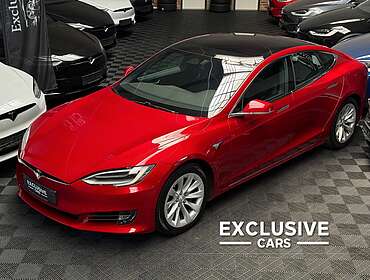 Tesla Model S MODEL S LONG RANGE RAVEN | AP 3.0 | PREMIUM |