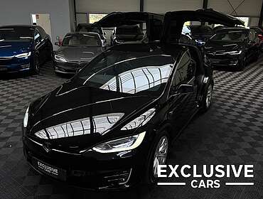 Tesla Model X MODEL X 90D |6SEATS| SC01 |Free Super Charge|FSD