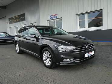 Volkswagen Passat Variant Passat Variant Business, LED, AHK schwenkbar