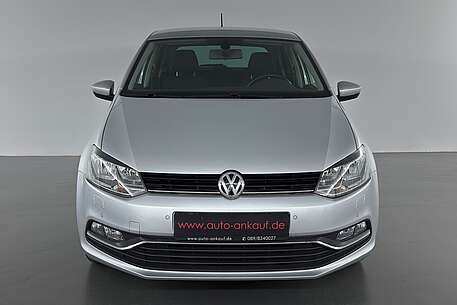 Volkswagen Polo Polo V Allstar PDC Klima Bluetooth Automatik