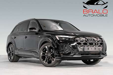 Audi Q7 Q7 50 TDI quattro S line&quot;B&amp;O+Sitzbelüf.+Head-Up&quot;