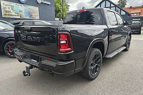 Dodge RAM Ram 1500 Laramie Night KW Edition LPG