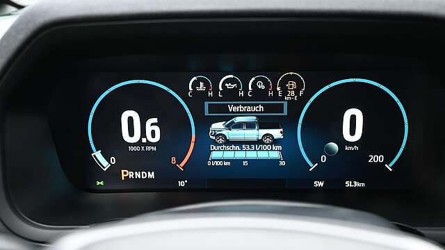 Ford F 150 Lariat Black Edition 5,0l V8,Navi,Pano,LPG