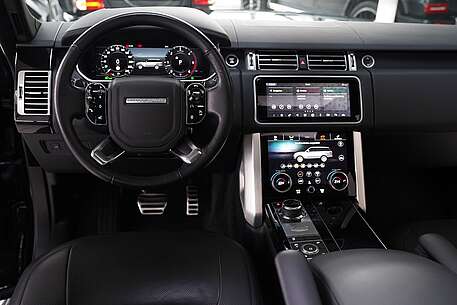 Land Rover Range Rover Range Rover HUD Pano AHK ACC 23 Zoll