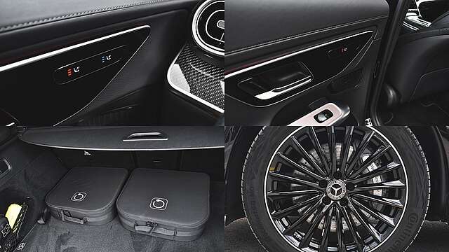 Mercedes-Benz GLC 400e AMG Line Plug-in Hybrid 4MATIC