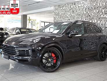 Porsche Cayenne Cayenne S SPORT-DESIGN*SPORTABGAS*LUFT*PANO*360°
