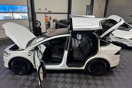 Tesla Model X MODEL X 75D | ENHANCED AP | MCU2 | CCS |