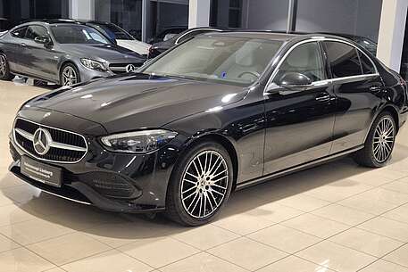 Mercedes-Benz C 220 C 220 d,Leder,Memory,Burmester,360CAM DigitalLig