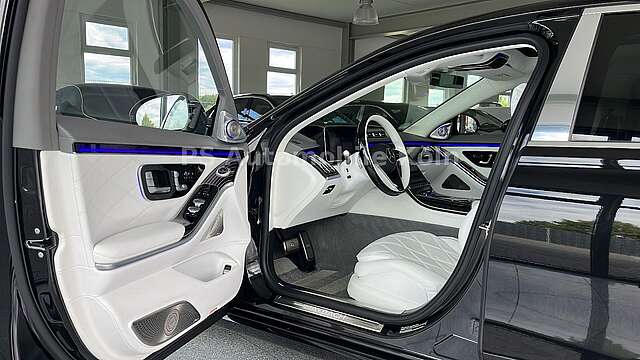 Mercedes-Benz Maybach 680 4M|MANUFAKTUR|1st-CLASS|Prod:03/2022