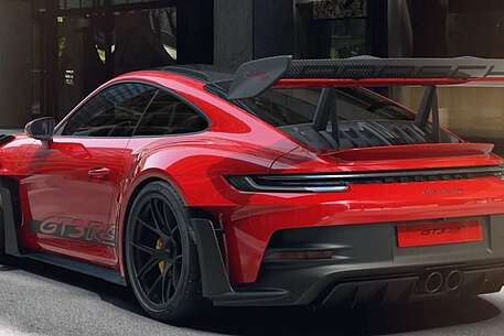 Porsche 992 992 GT3 RS,Weissachpaket,Clubsport,Lift