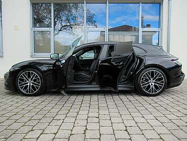 Porsche Taycan MY24 SPORT TURISMO TV FOND RSE HEAD ACC®360°BELÜ