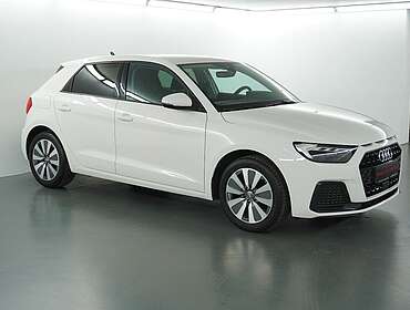 Audi A1 A1Sportback 25 TFSI Advanced Klima LED Alufelgen