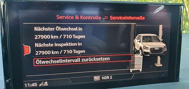 Audi Q2 design