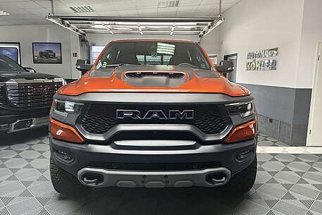 Dodge RAM RAM 1500 TRX 6.2L V8 Final Edition