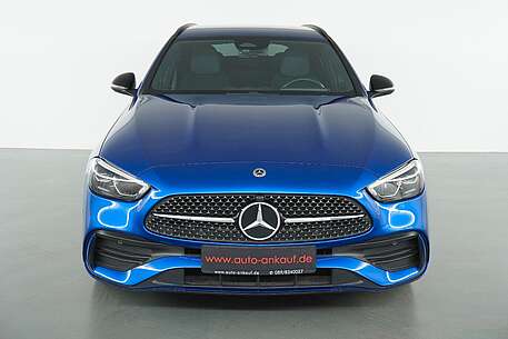 Mercedes-Benz C 300 C 300e T AMG HUD AHK LED 18&apos; Soundsystem