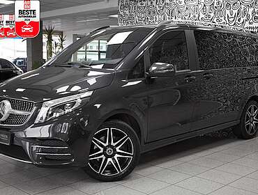 Mercedes-Benz V 300 V 300 d LANG*4-MATIC*3x AMG SPORT*EDITION19*6-SI