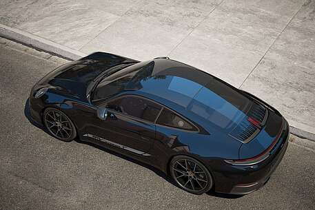 Porsche 992 992 T 918 SCHALENSITZE + CARBON LEICHTBAUDACH GT