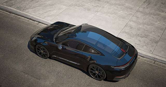 Porsche 992 T 918 SCHALENSITZE + CARBON LEICHTBAUDACH GT