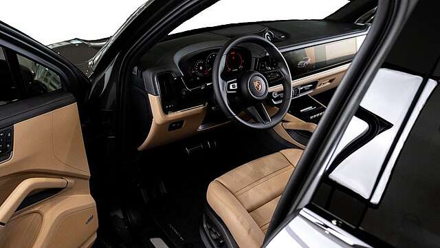 Porsche Cayenne E-Hybrid*SpDesi*SpAbg*Luft*Memory*Beige