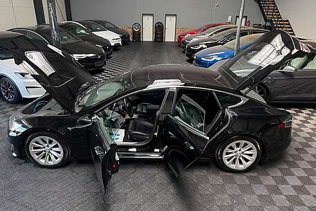 Tesla Model S MODEL S LONG RANGE RAVEN | FULL SELF DRIVE |