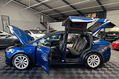 Tesla Model X MODEL X LONG RAVEN | AP HW3.0 | CCS | PREMIUM |