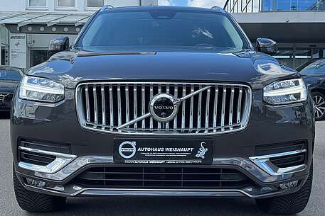 Volvo XC90 XC90 B5*Plus Bright*NP 90.810*AHK*Standhzg*Pano