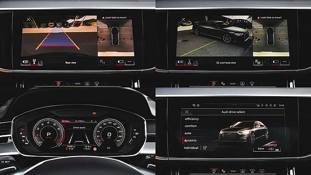 Audi A8 55 TFSI Quattro