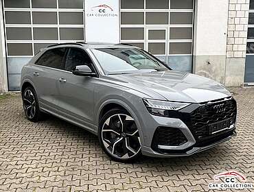 Audi RSQ8 RSQ8 RS Q8 4.0 |305 km/h|Keramik|StandHZ|23 Zoll