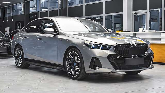 BMW 550e xDrive M Sport PHEV