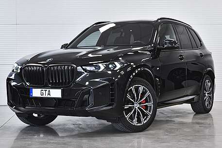 BMW X5 X5 xDrive30d M Sport Sportautomatic Mild Hybrid