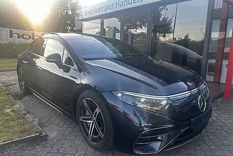 Mercedes-Benz EQS EQS 500 AMG 4Matic /GARANTIE 2030/PANO/AHK