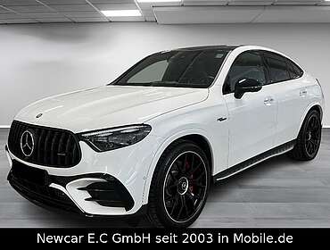 Mercedes-Benz GLC 63 AMG GLC 63 S E AMG Performance Edition 1*ACC*Memory*