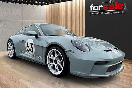 Porsche 992 911 S/T Heritage Design Paket 60 Jahre 911