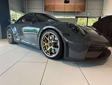 Porsche 992 992 911 GT3 °WEISSACH°CLUBSPORT°CERAMIC°LIFT°+++