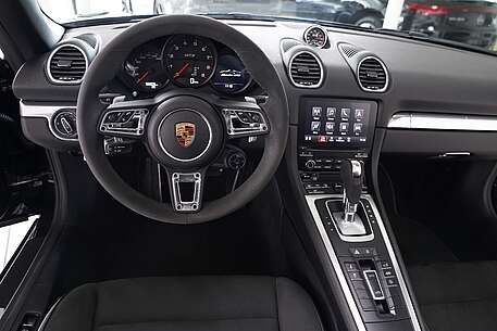 Porsche Boxster 718 Boxster GTS 4.0 PDK Sport-Chrono BOSE Kamera
