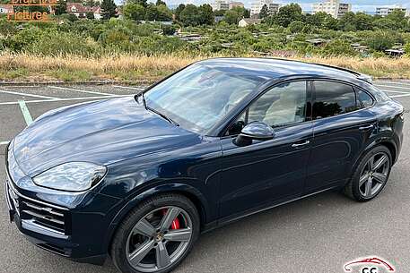 Porsche Cayenne Cayenne Coupe S MY 24|360°Cam|SpChr|18Wege|BOSE|