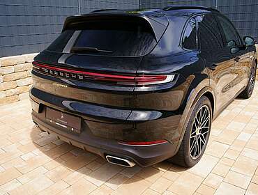 Porsche Cayenne Cayenne E-Hybrid *BOSE*360*PANO*LUFT