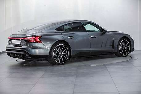 Audi e-tron GT e-tron GT RS basis quattro
